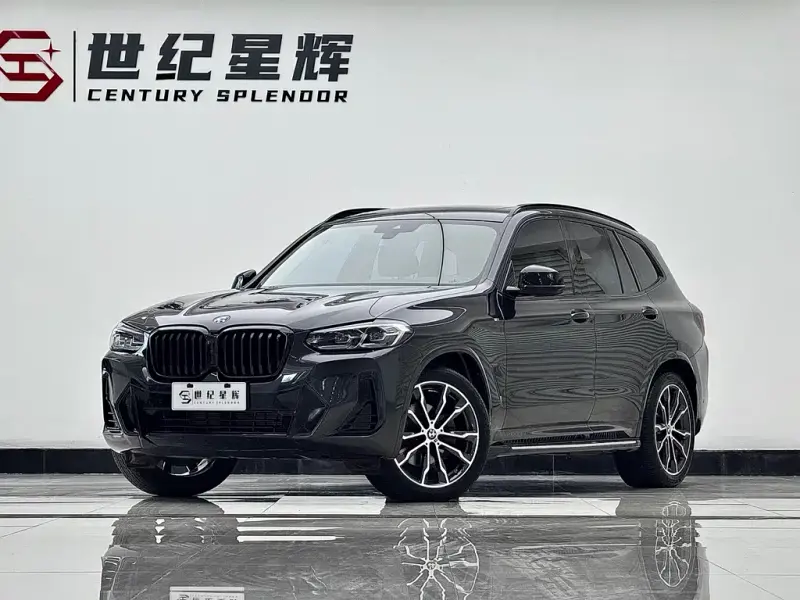 BMW X3, 2023