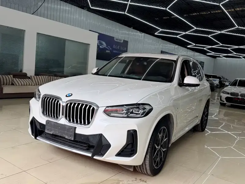 BMW X3, 2024