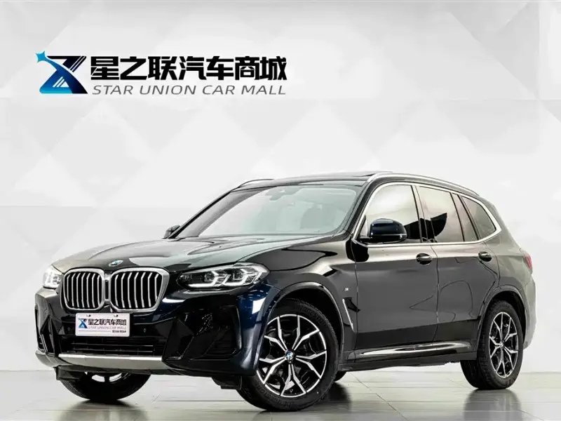 BMW X3, 2024