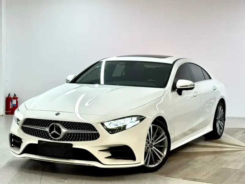 Mercedes-Benz CLS, 2021