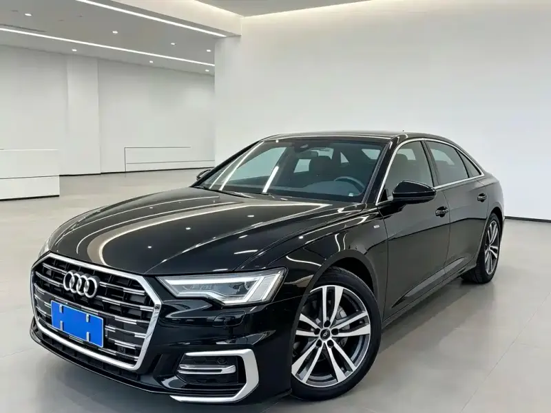 Audi A6L, 2023
