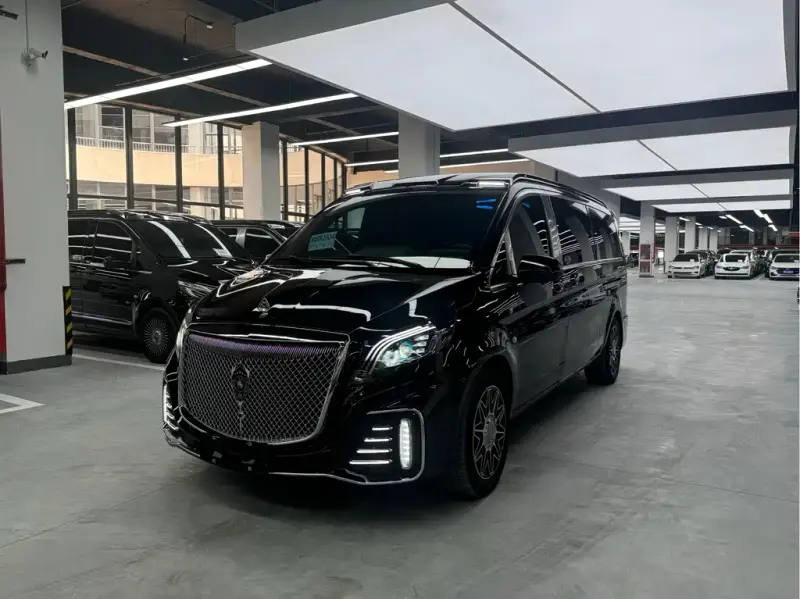 Mercedes-Benz Vito, 2023