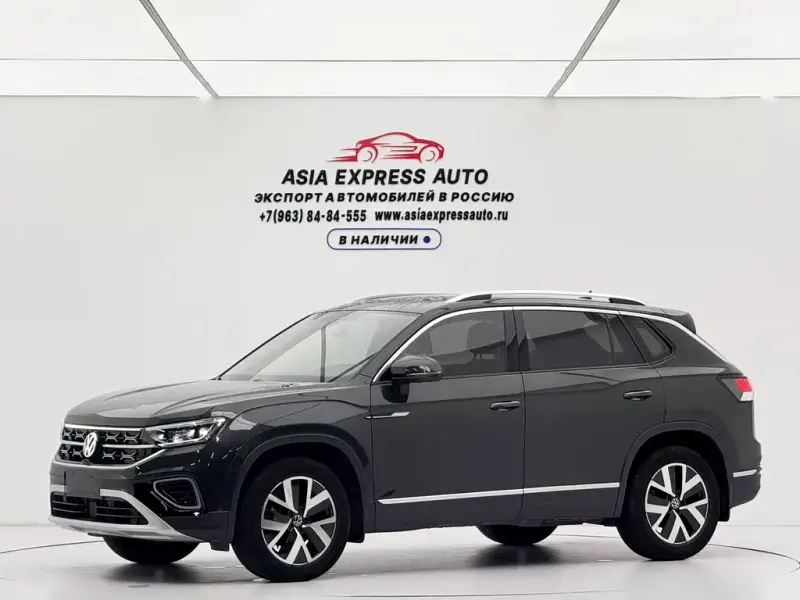 Volkswagen Tayron, 2024
