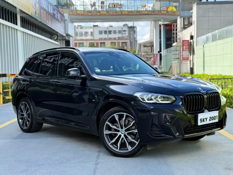 BMW X3, 2023
