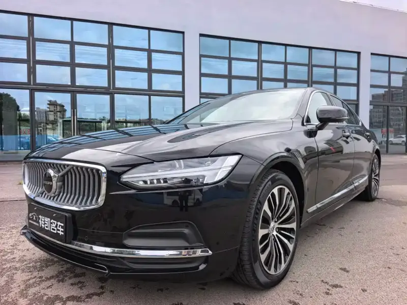 Volvo S90, 2025
