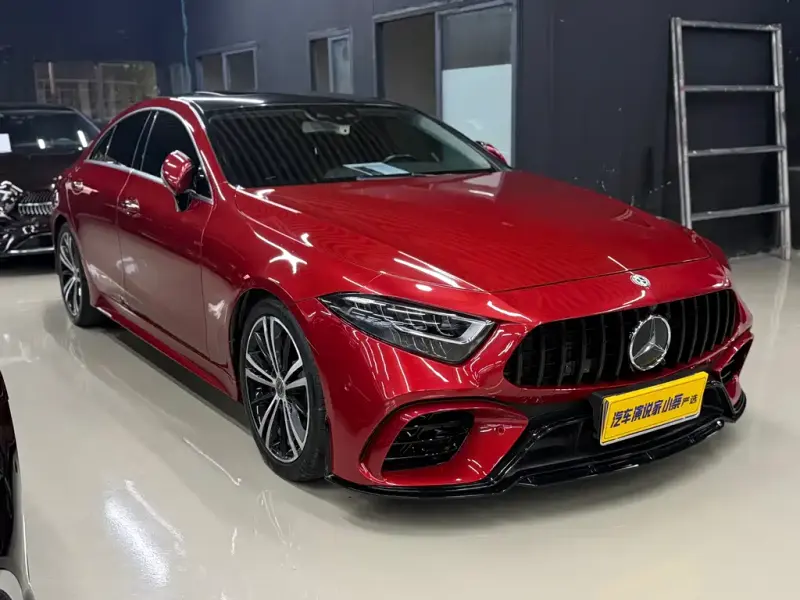 Mercedes-Benz CLS, 2019
