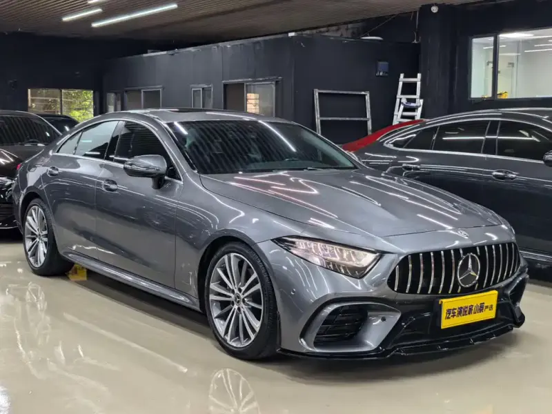 Mercedes-Benz CLS, 2020