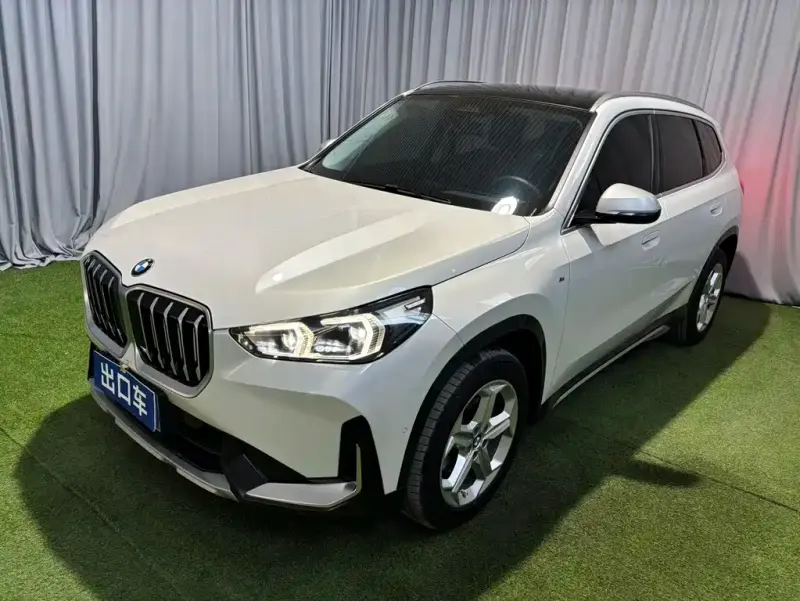 BMW X1, 2023