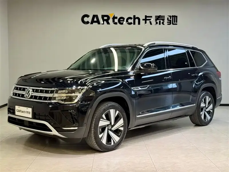 Volkswagen Teramont, 2024