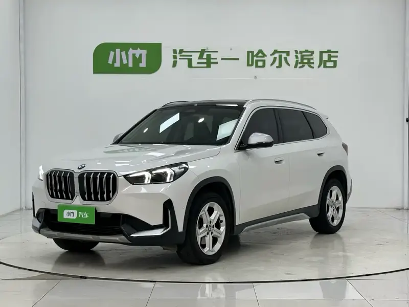 BMW X1, 2023