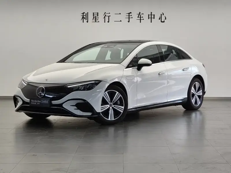 Mercedes-Benz EQE, 2025