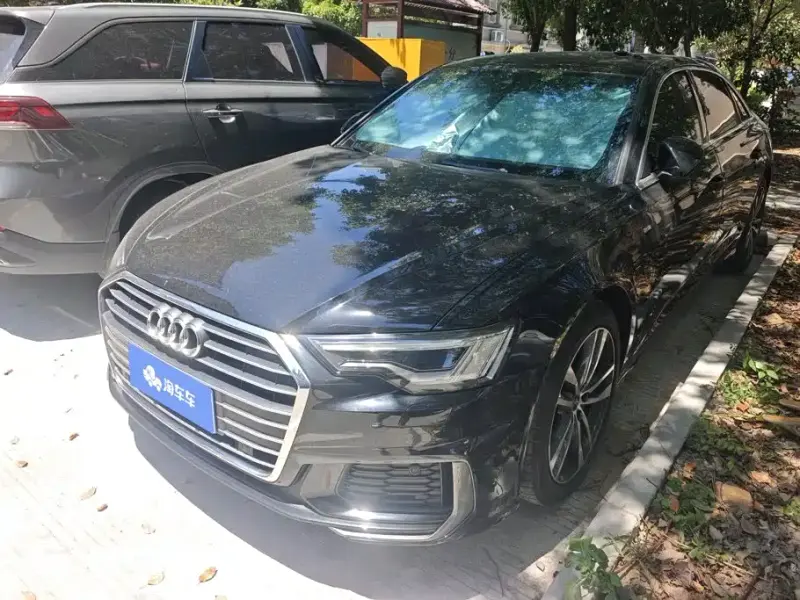 Audi A6L, 2022