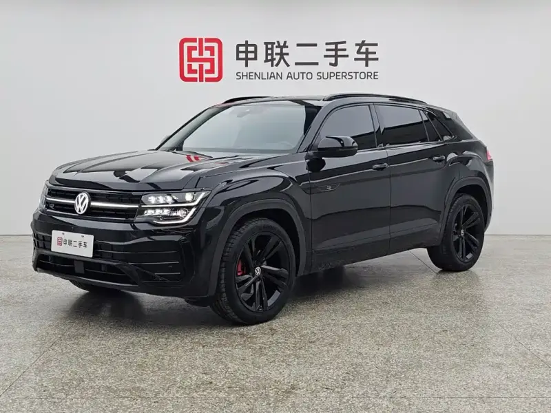 Volkswagen Teramont, 2025