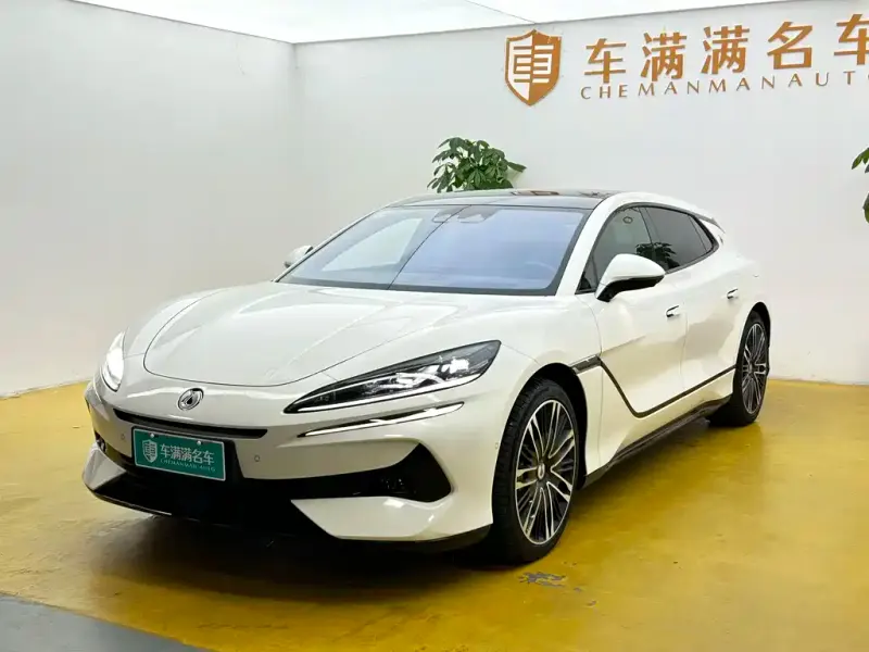 Denza Z9GT, 2025