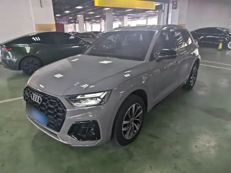 Audi Q5L, 2024