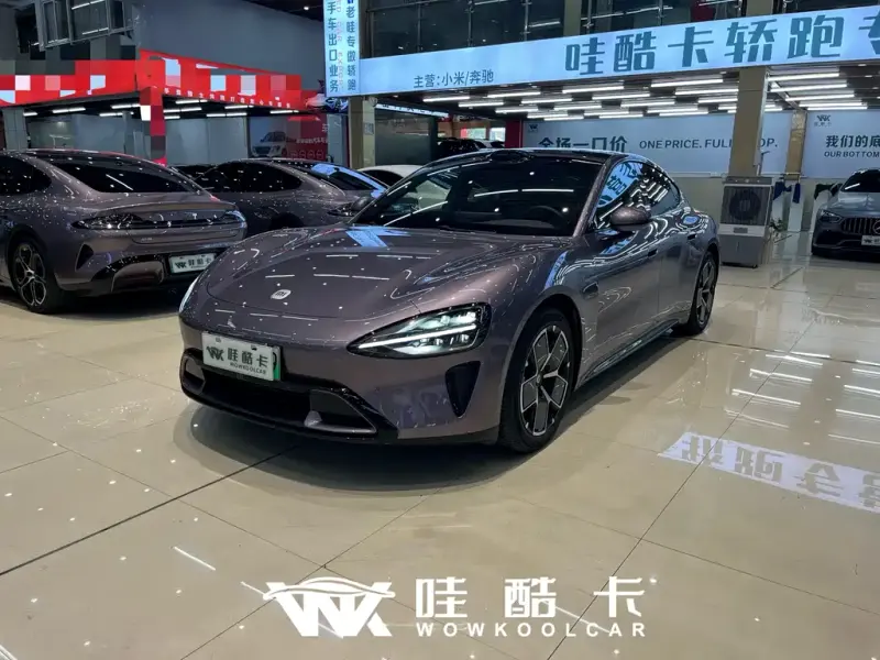 Xiaomi SU7, 2026