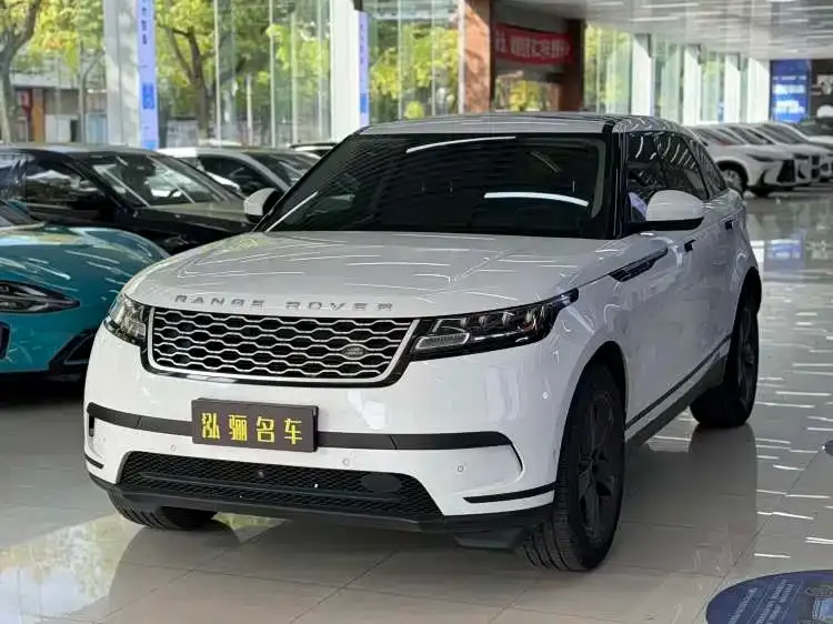 Land Rover Velar, 2022
