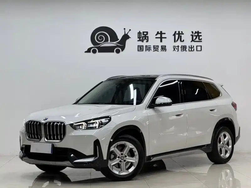 BMW X1, 2023
