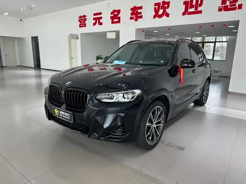 BMW X3, 2024