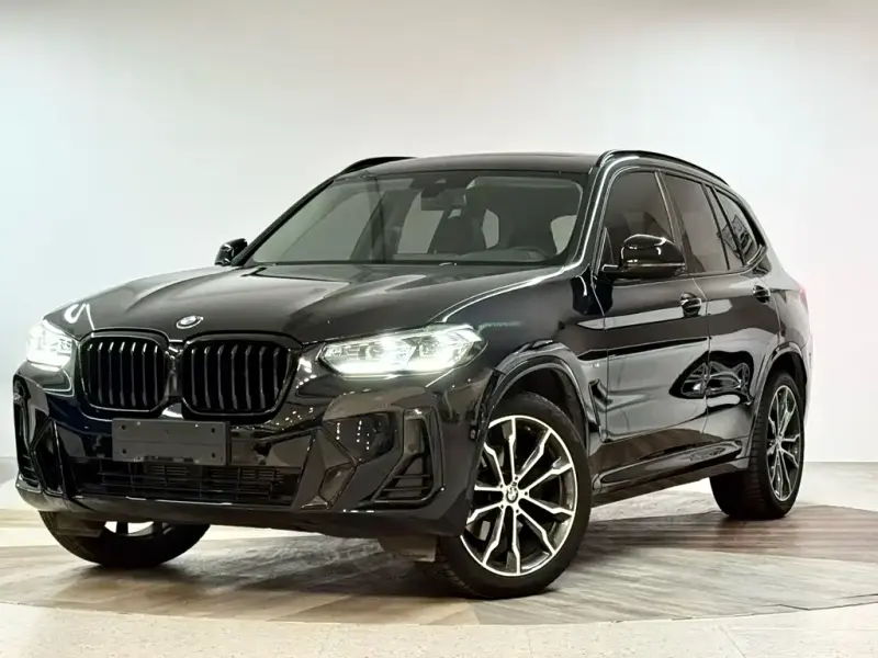 BMW X3, 2023