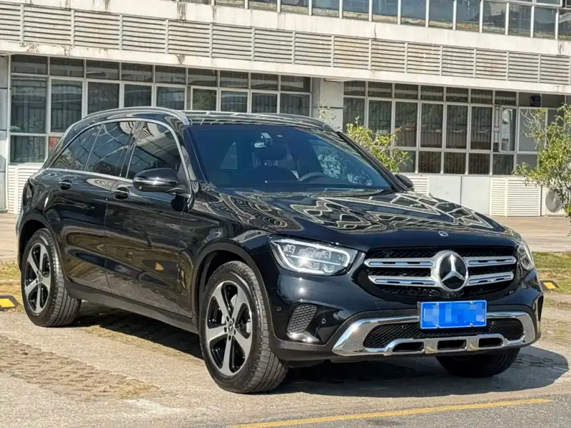 Mercedes-Benz GLC, 2022