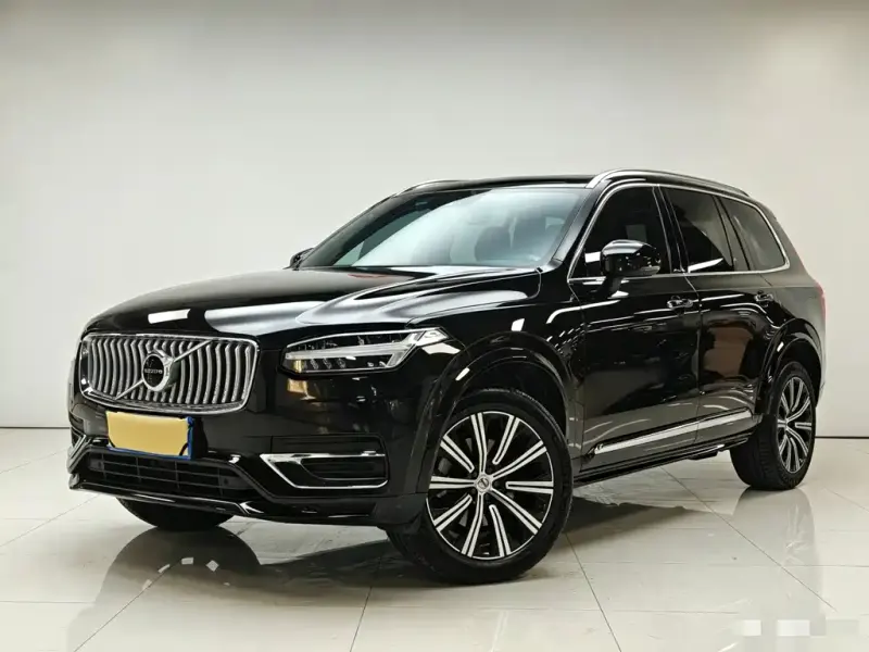 Volvo XC90, 2022