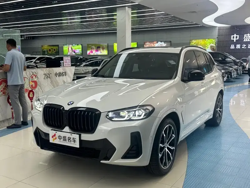 BMW X3, 2023