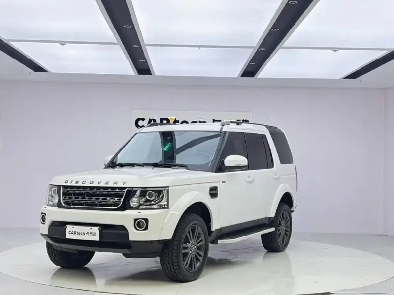 Land Rover Discovery, 2016