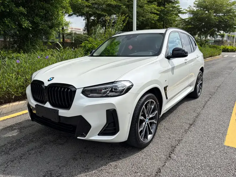 BMW X3, 2024