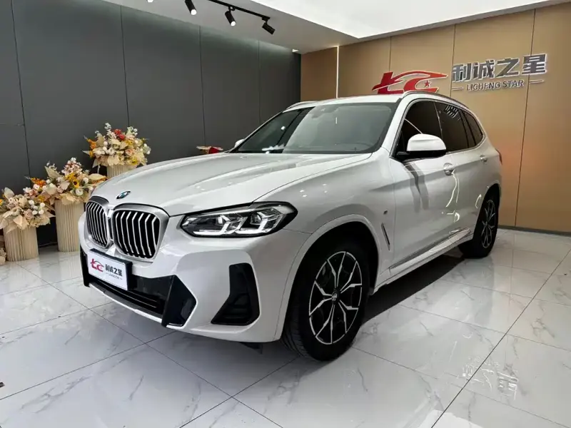 BMW X3, 2024