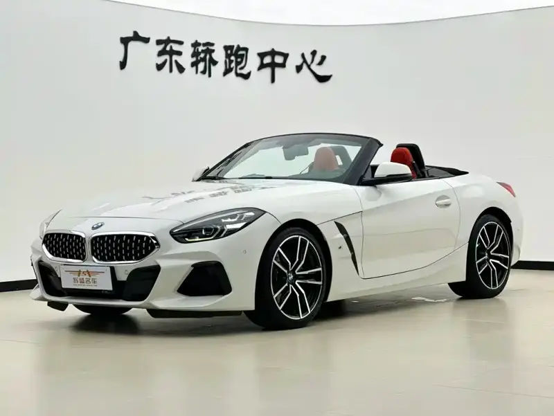 BMW Z4, 2021