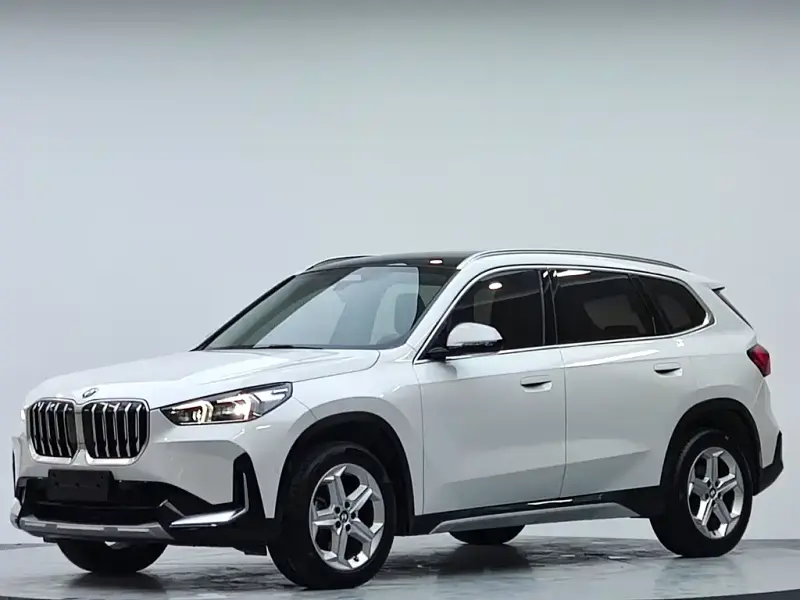 BMW X1, 2023