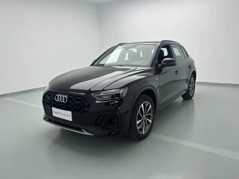 Audi Q5L, 2025