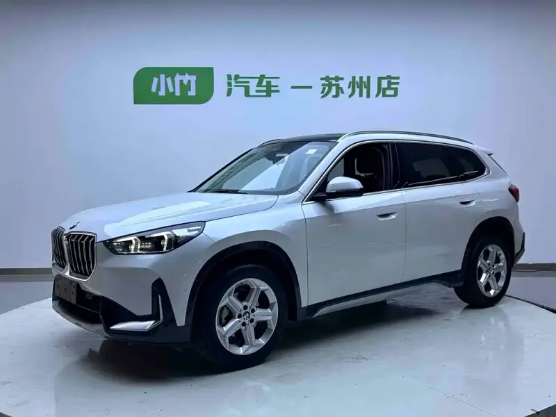 BMW X1, 2023