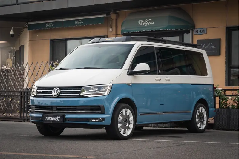 Volkswagen Multivan, 2018