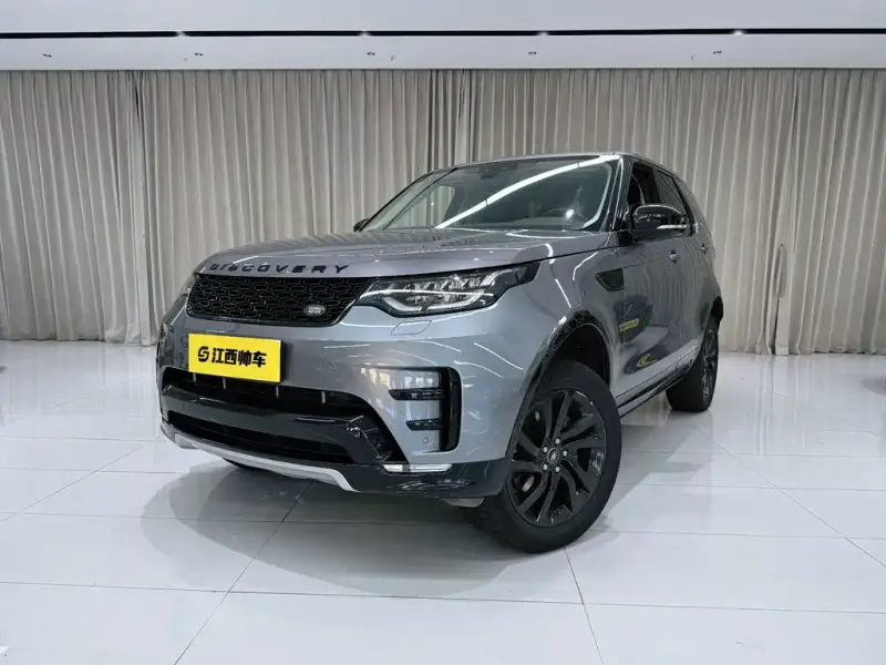 Land Rover Discovery, 2021