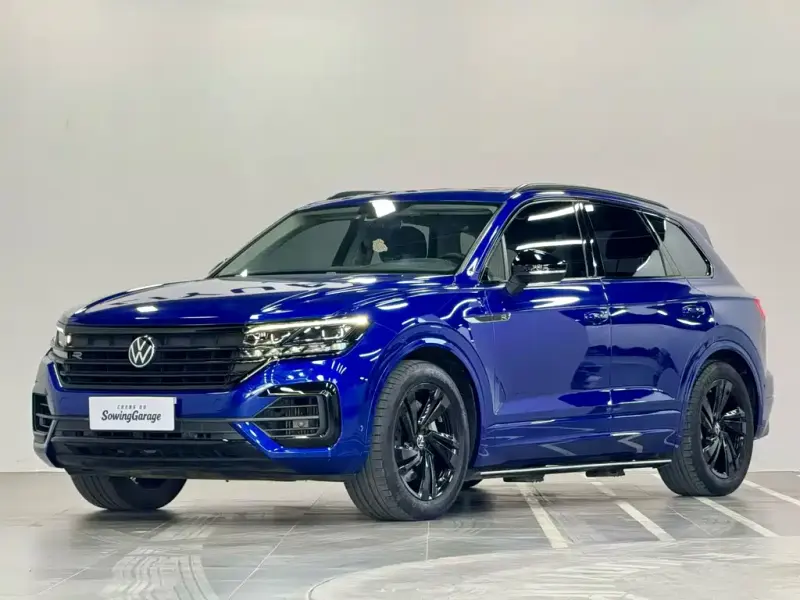 Volkswagen Touareg, 2022