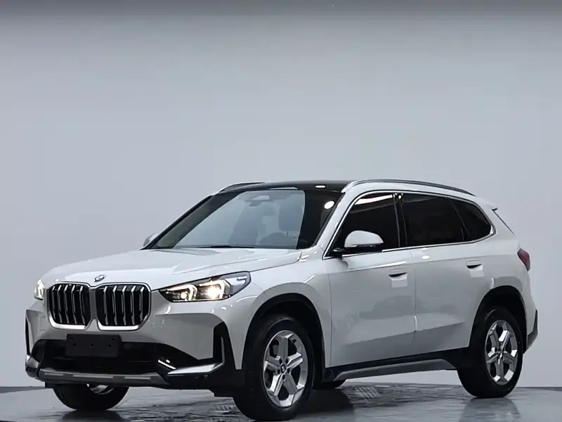 BMW X1, 2023