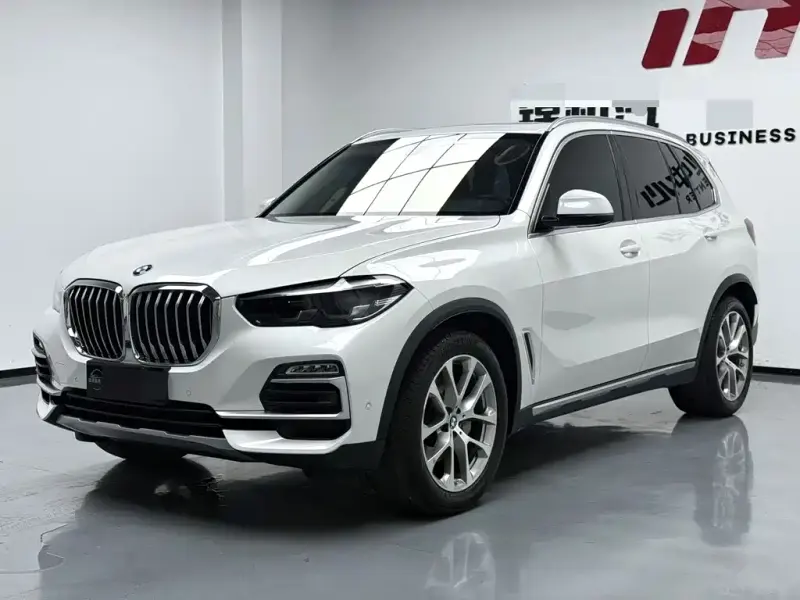 BMW X5 (Import), 2019