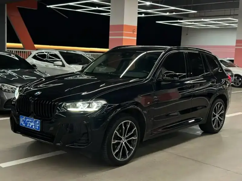BMW X3, 2024