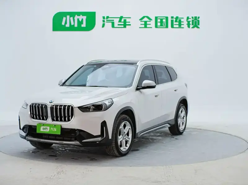 BMW X1, 2023