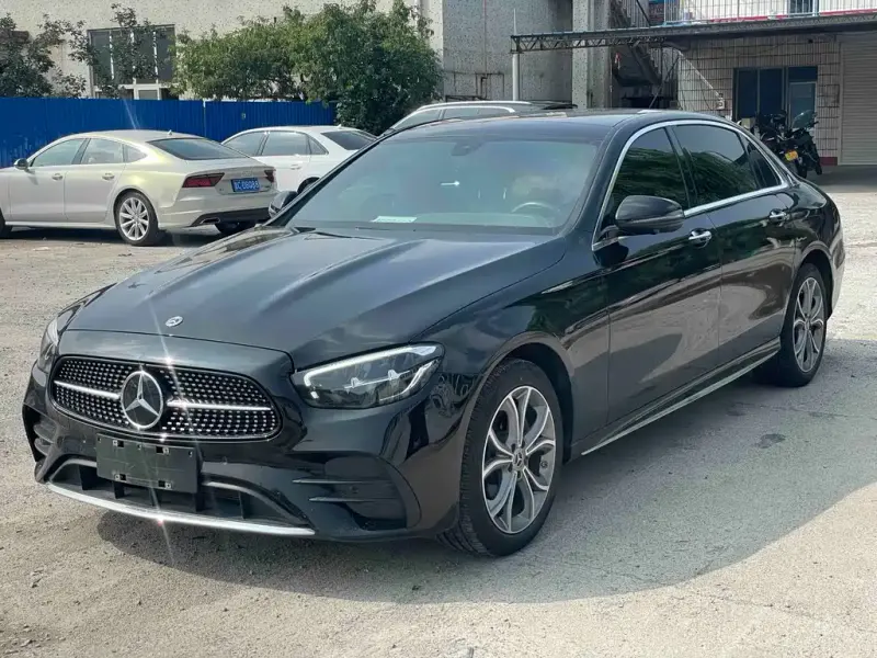 Mercedes-Benz E-Class, 2023