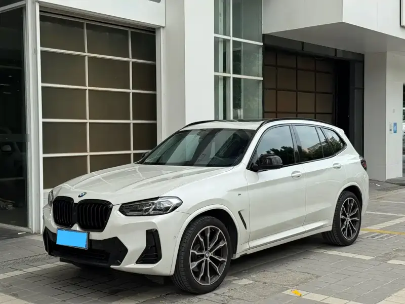 BMW X3, 2025