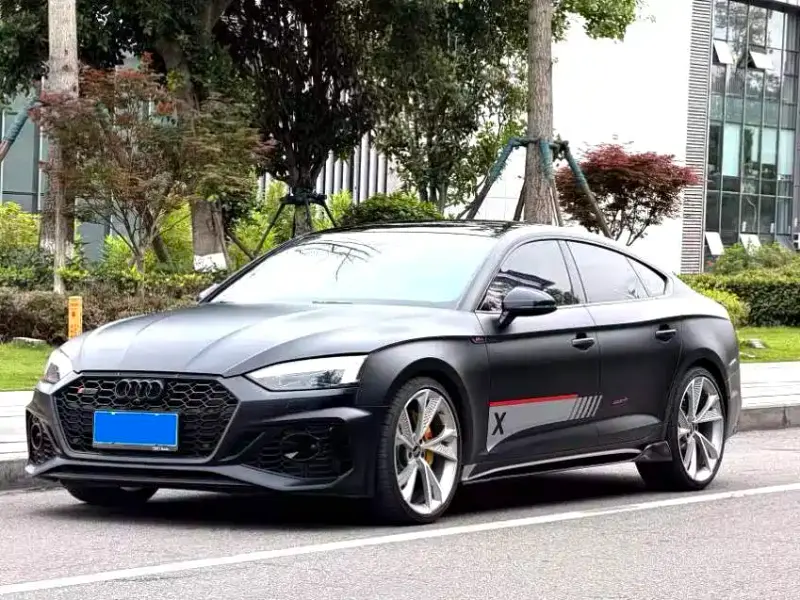 Audi S5, 2021