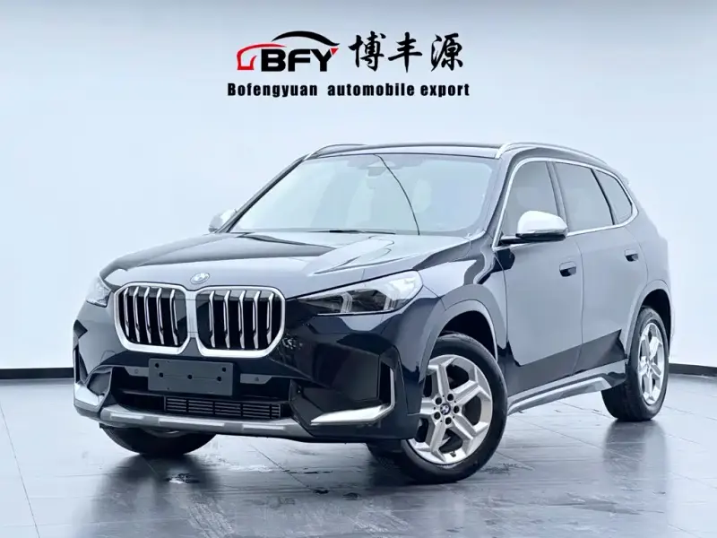 BMW X1, 2024