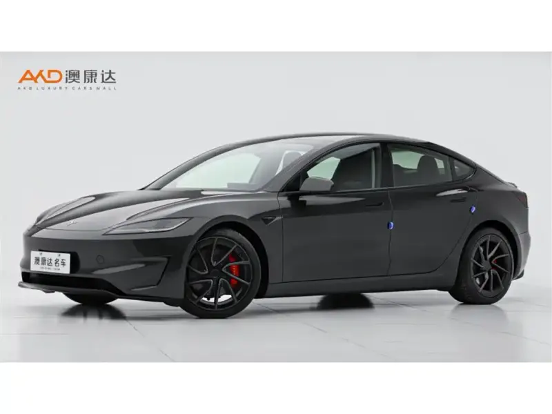 Tesla Model 3, 2024