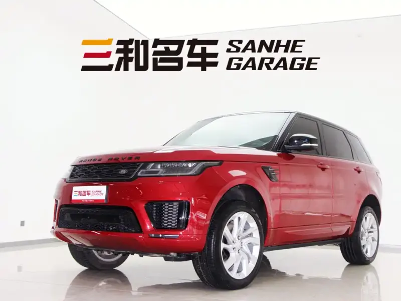 Land Rover Sport, 2019