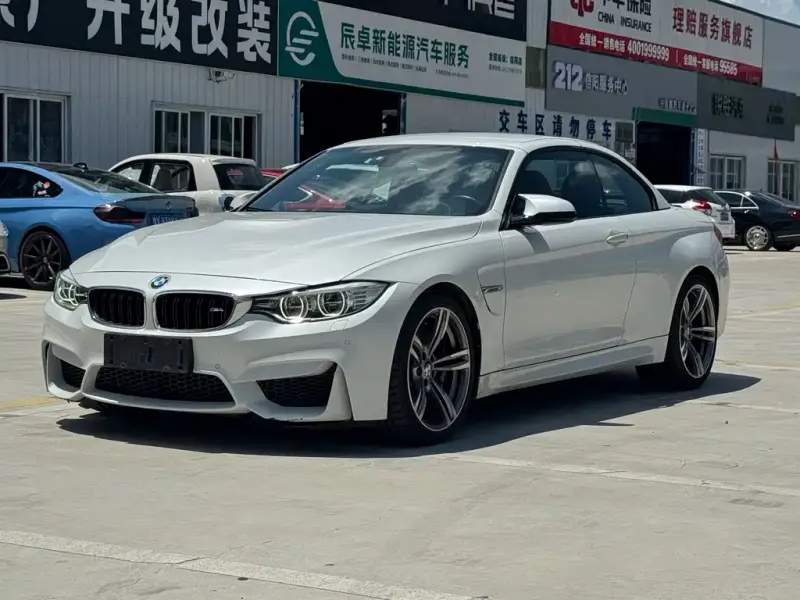 BMW M4, 2015