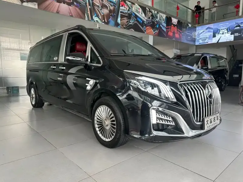 Mercedes-Benz Vito, 2023