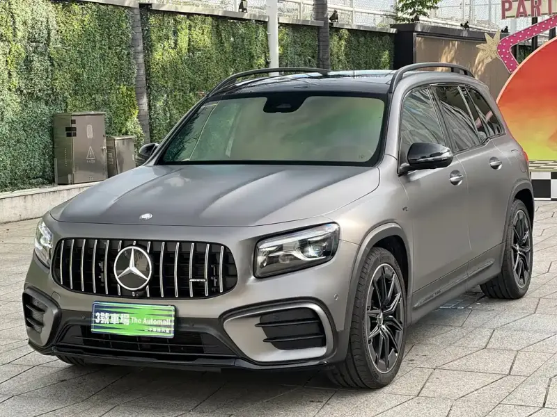 Mercedes-Benz GLB AMG, 2024